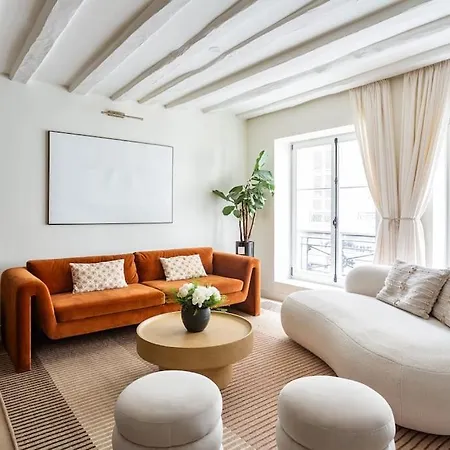 Appartamento Style In Saint Germain Des-Pres *
